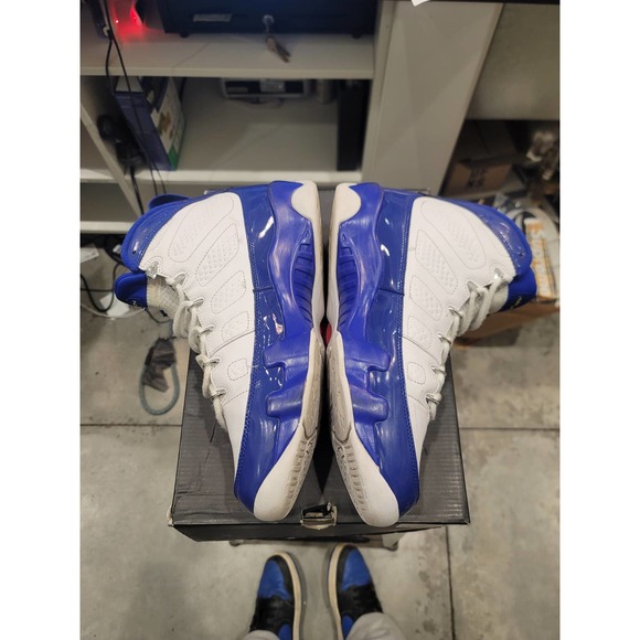 Jordan 9 kobe size 12 - Picture 6 of 8